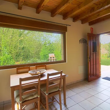 La Palombrera Holiday home Treceno