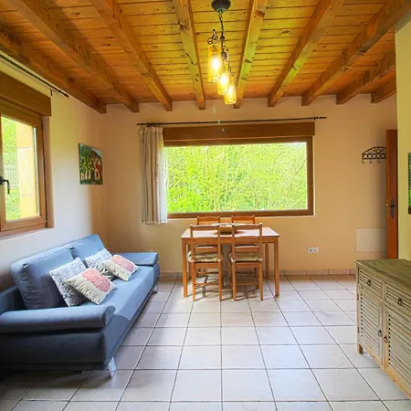 La Palombrera Holiday home Treceno