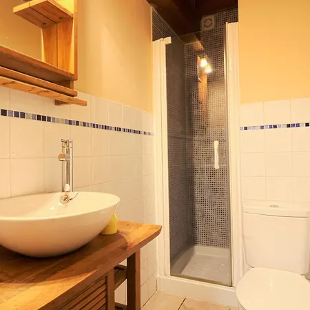 La Palombrera Holiday home Treceno