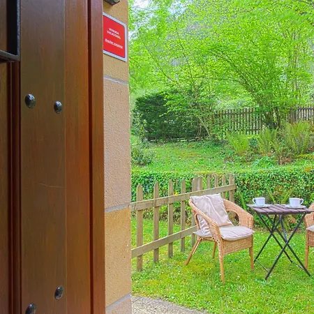 La Palombrera Holiday home Treceno