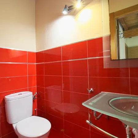 Holiday home La Palombrera