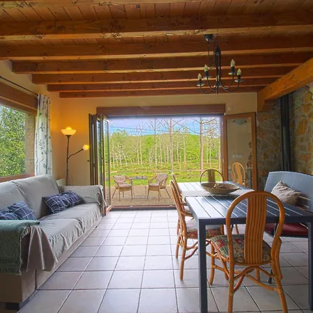 Holiday home La Palombrera Treceno