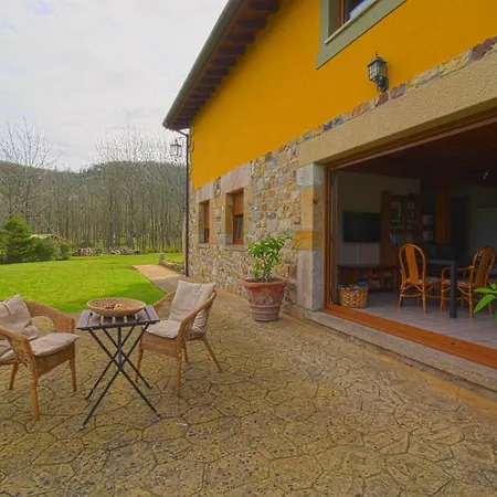 Holiday home La Palombrera