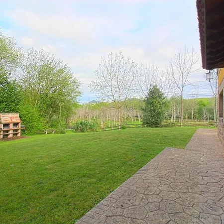 La Palombrera Holiday home Treceno