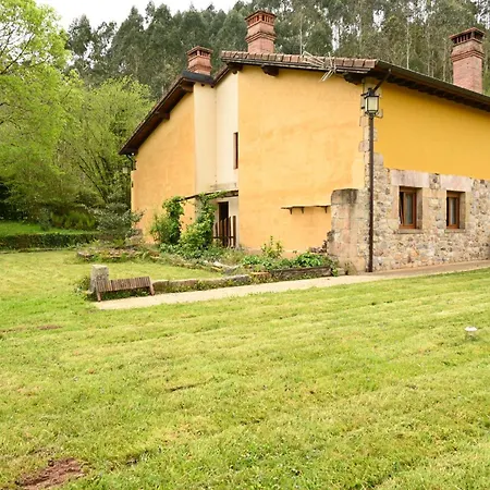 Holiday home La Palombrera Treceno