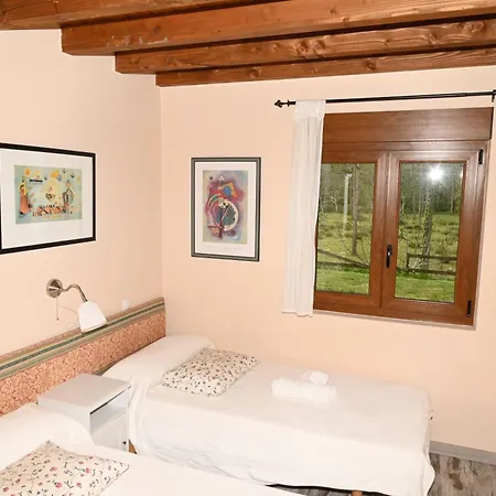 La Palombrera Holiday home *