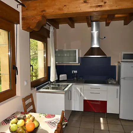 Holiday home La Palombrera Treceno