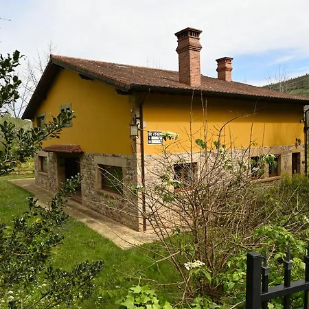 La Palombrera בית נופש Treceño