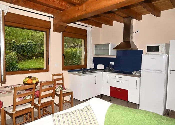 Hébergement de vacances La Palombrera *