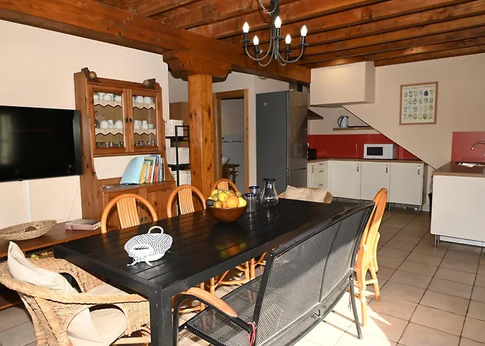 Hébergement de vacances La Palombrera