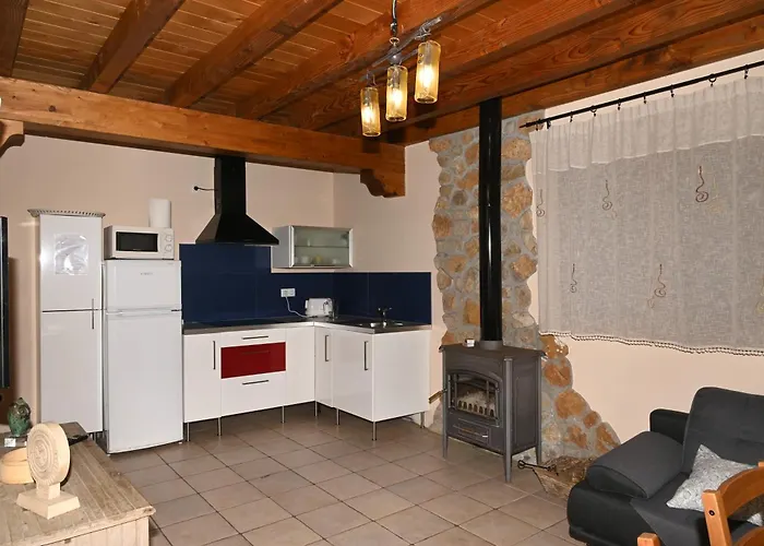 Hébergement de vacances La Palombrera