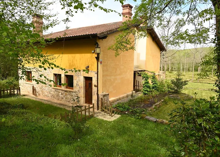 La Palombrera Treceño