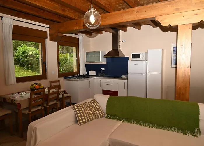 La Palombrera Hébergement de vacances