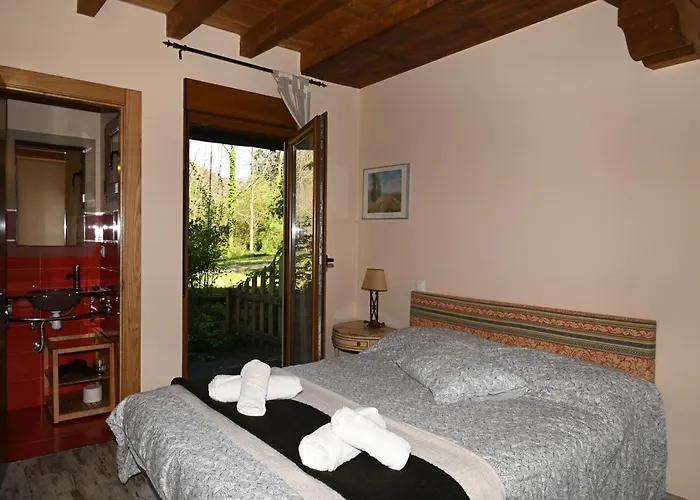 La Palombrera Hébergement de vacances *