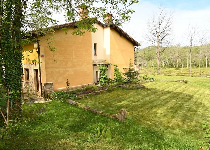 La Palombrera Hébergement de vacances Treceño