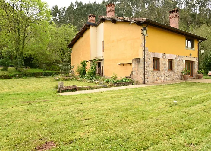 Hébergement de vacances La Palombrera Treceño