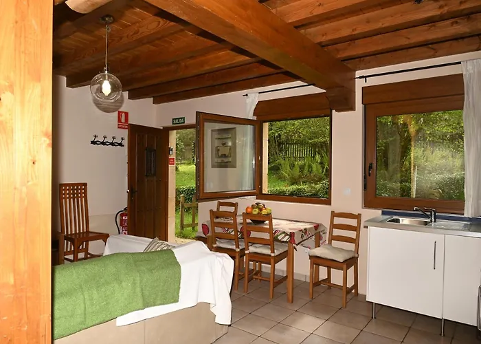 La Palombrera Hébergement de vacances