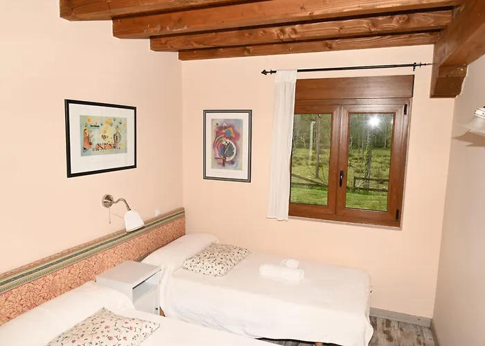 La Palombrera Hébergement de vacances *