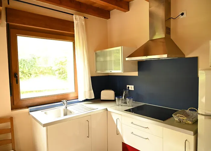 La Palombrera Hébergement de vacances Treceño