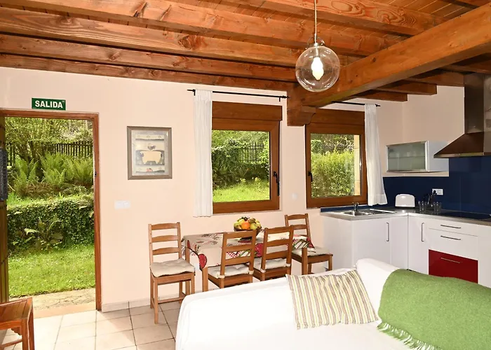 Hébergement de vacances La Palombrera Treceño