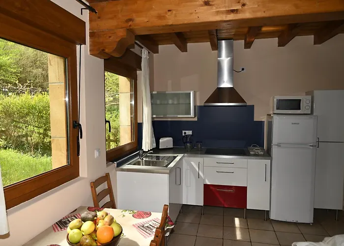 Hébergement de vacances La Palombrera Treceño