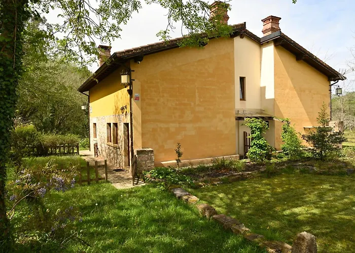 La Palombrera * Treceño