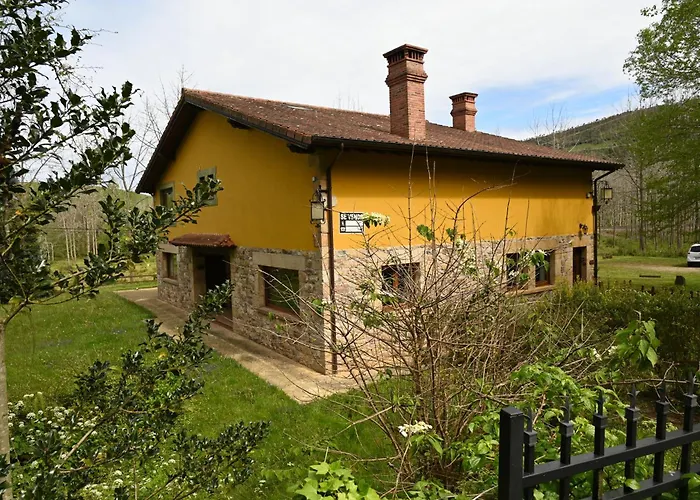 La Palombrera Hébergement de vacances Treceño